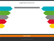Tablet Screenshot of pcgamedownload.com